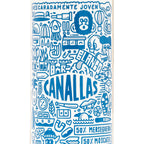 CANALLAS Blanco Bodegas Arráez D.O. Valencia