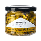 Eingelegte gegrillte Artischocken – Antipasti Caprichos del Paladar
