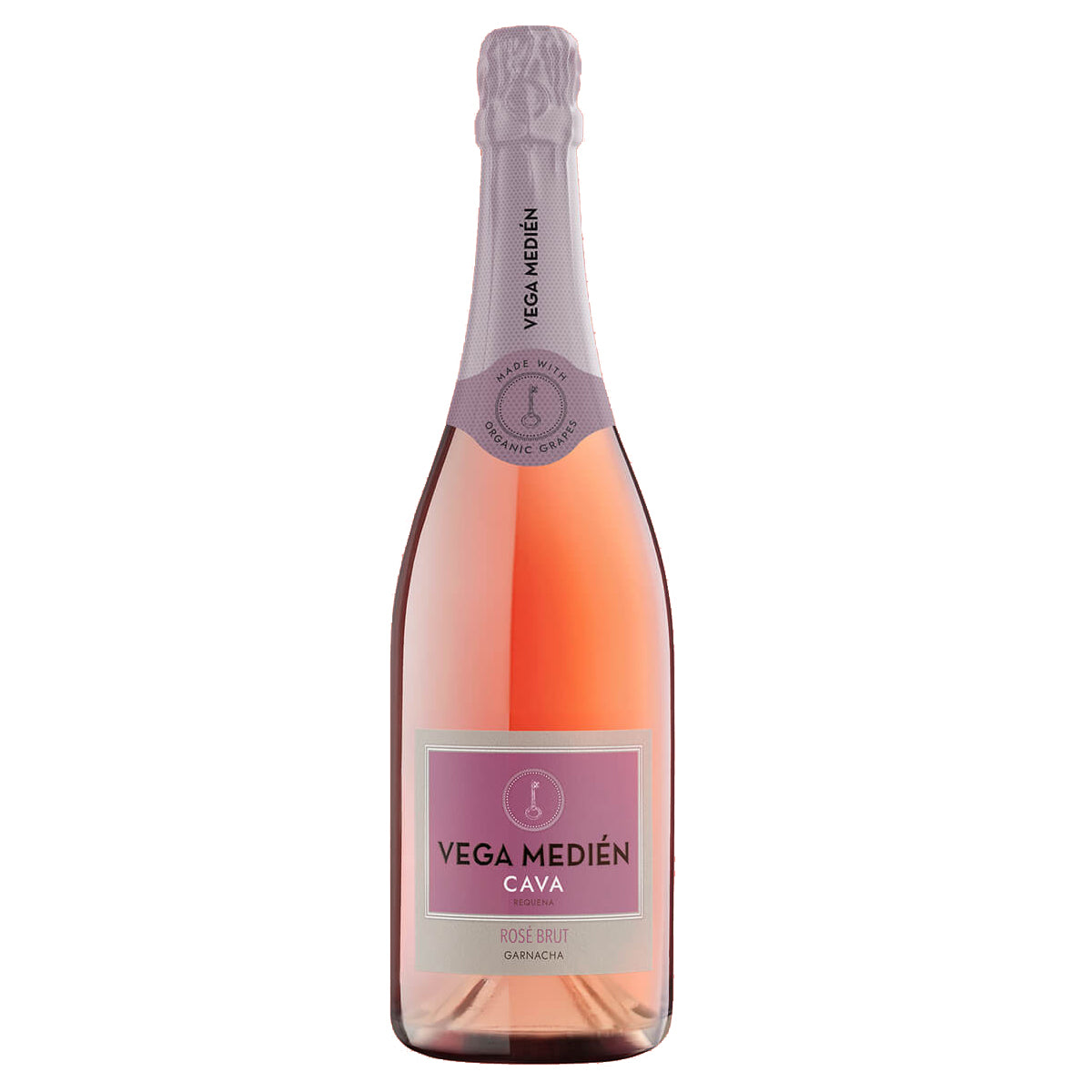 Cava Vega Medien D.O. Cava Brut Rosé