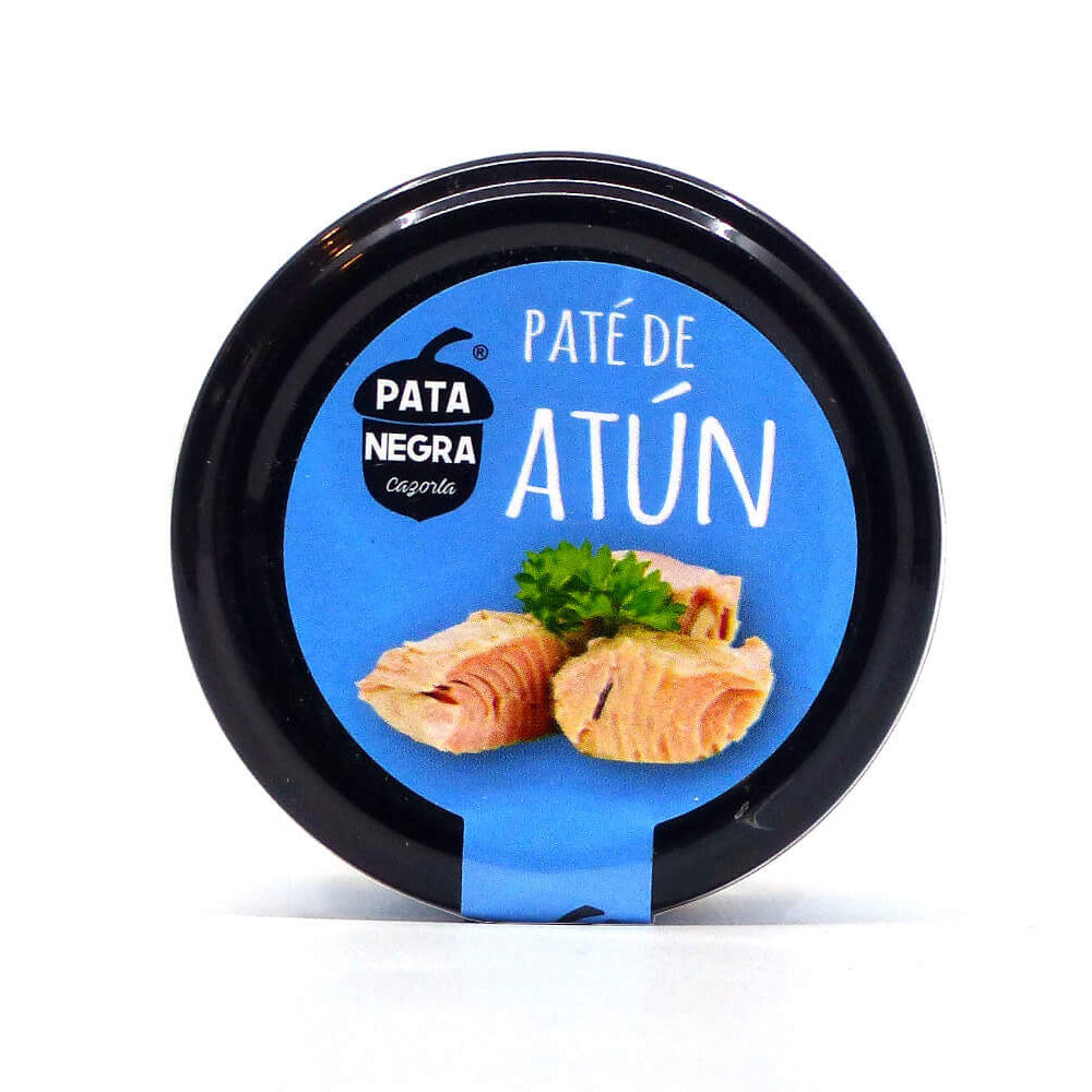 Paté de Atún – Cremige Thunfisch-Paté