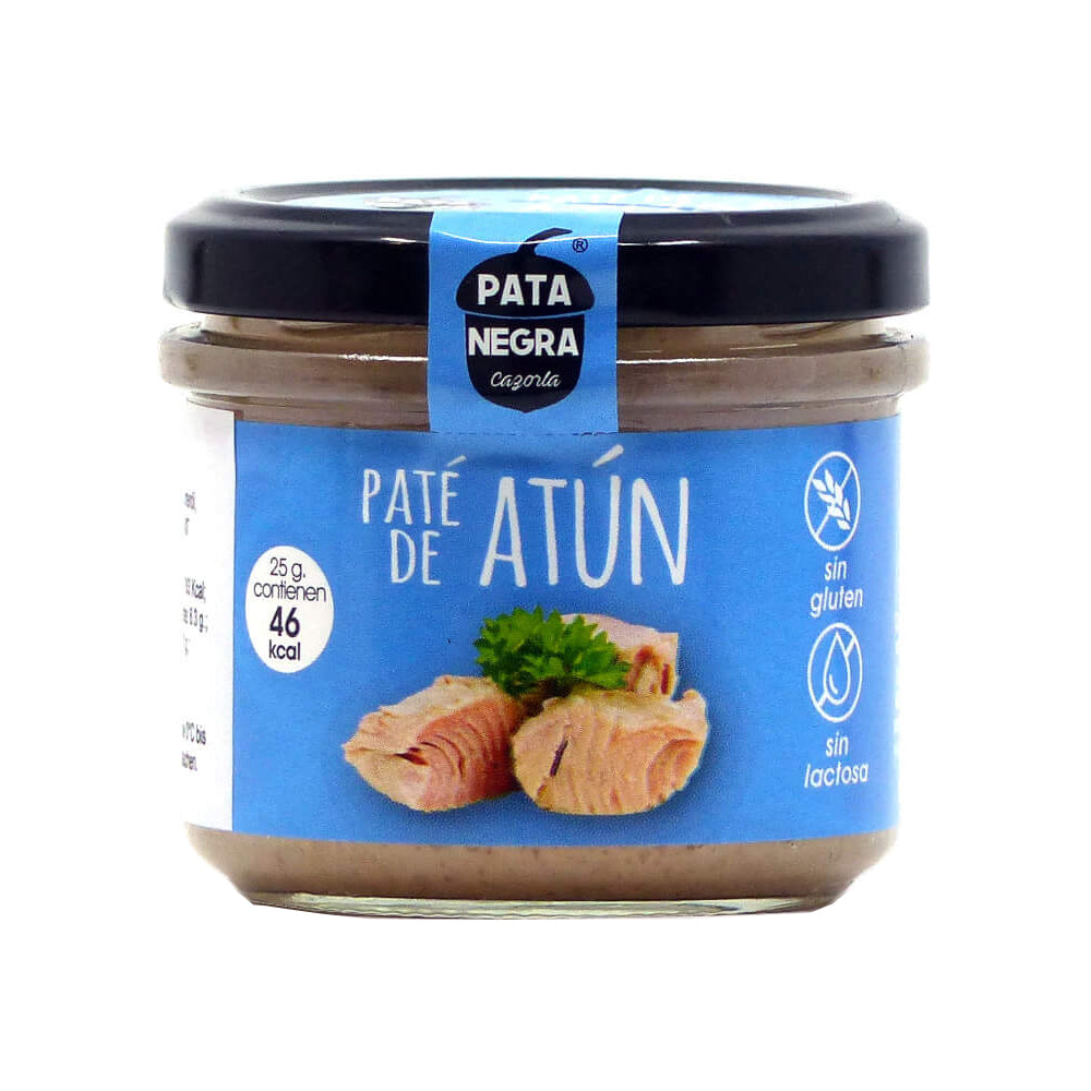 Paté de Atún – Cremige Thunfisch-Paté