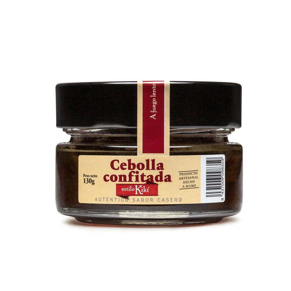 Zwiebel-Konfitüre Cebolla confitada aus karamellisierten Zwiebeln 130g