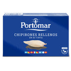 Chipirones en su tinta – Kleine Tintenfische in Tinten-Sauce