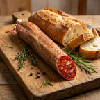 Chorizo Ibérico de Bellota - Pikante Paprikawurst vom Ibérico-Eichelschwein