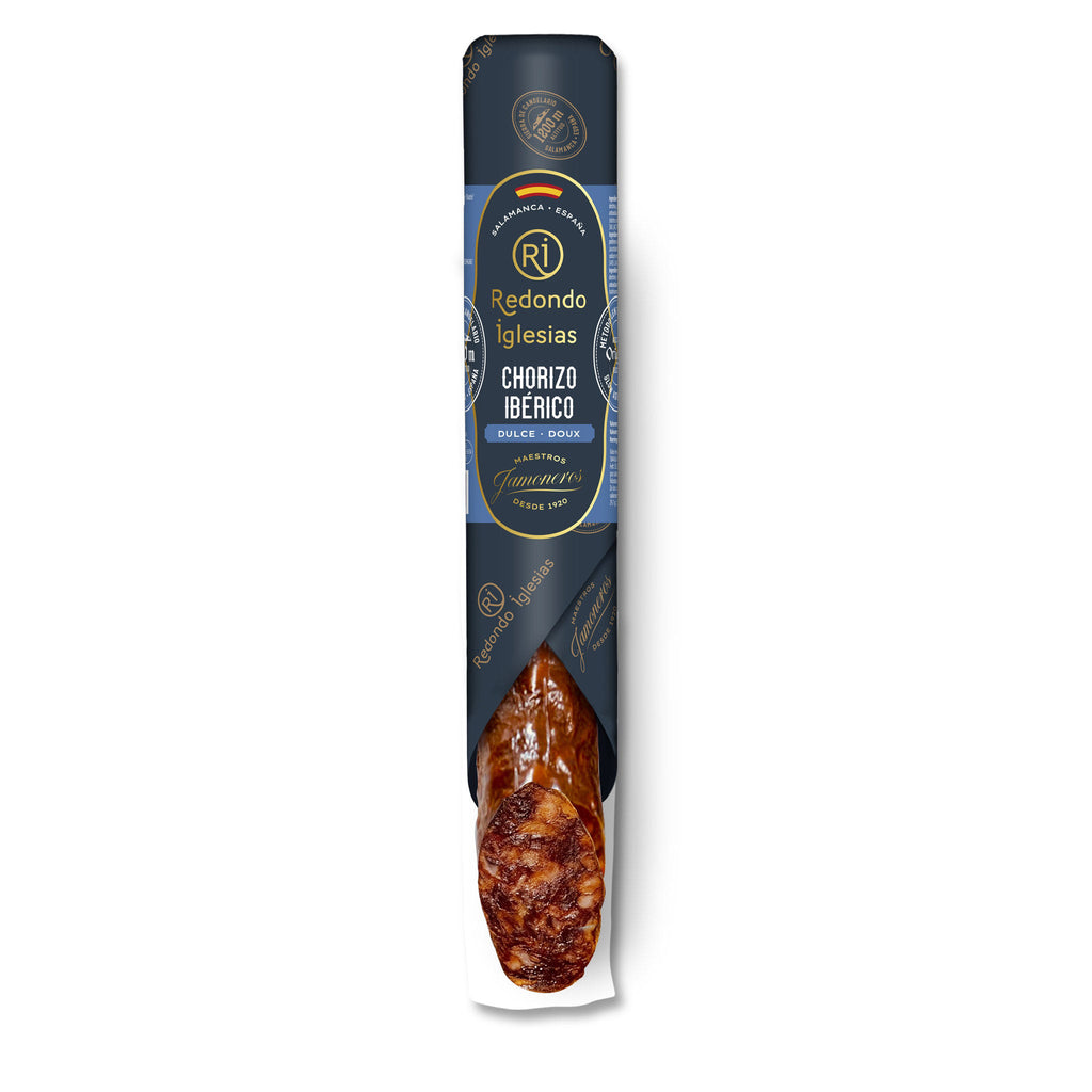 Spanische Chorizo Dulce CANDELA – Ibérico Wurst aus Salamanca