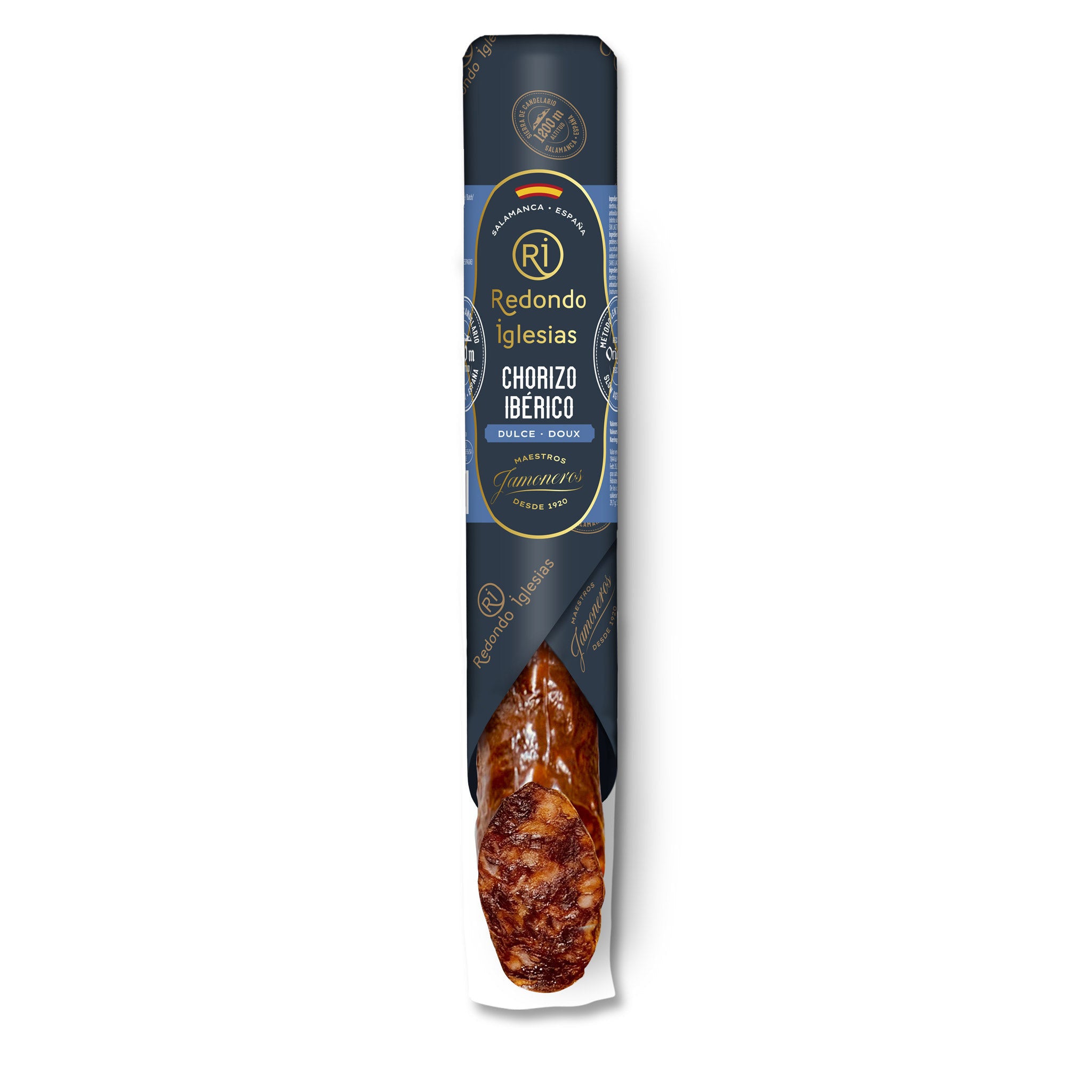 Spanische Chorizo Dulce CANDELA – Ibérico Wurst aus Salamanca