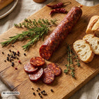 Spanische Chorizo Dulce CANDELA – Ibérico Wurst aus Salamanca