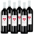Corazon Loco Tinto Iniesta (6 Flaschen)
