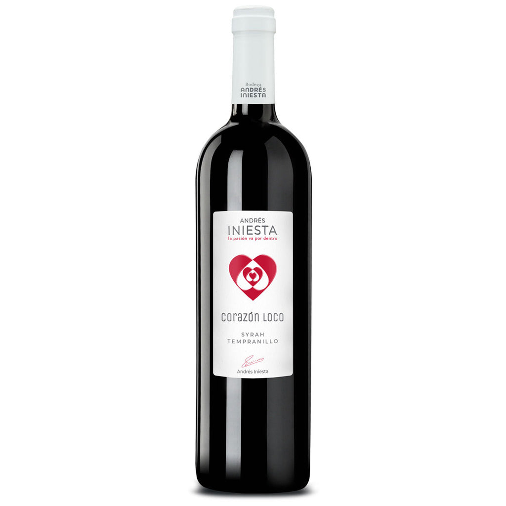 Corazon Loco Tinto Iniesta (6 Flaschen)