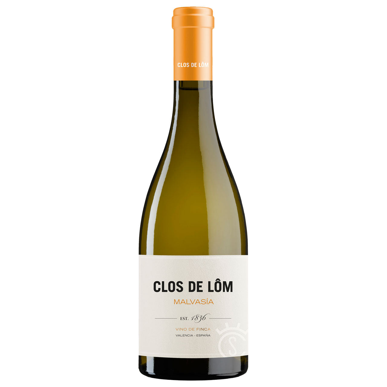 Clos de Lôm | Blanco Malvasia 100% | D.O. Valencia