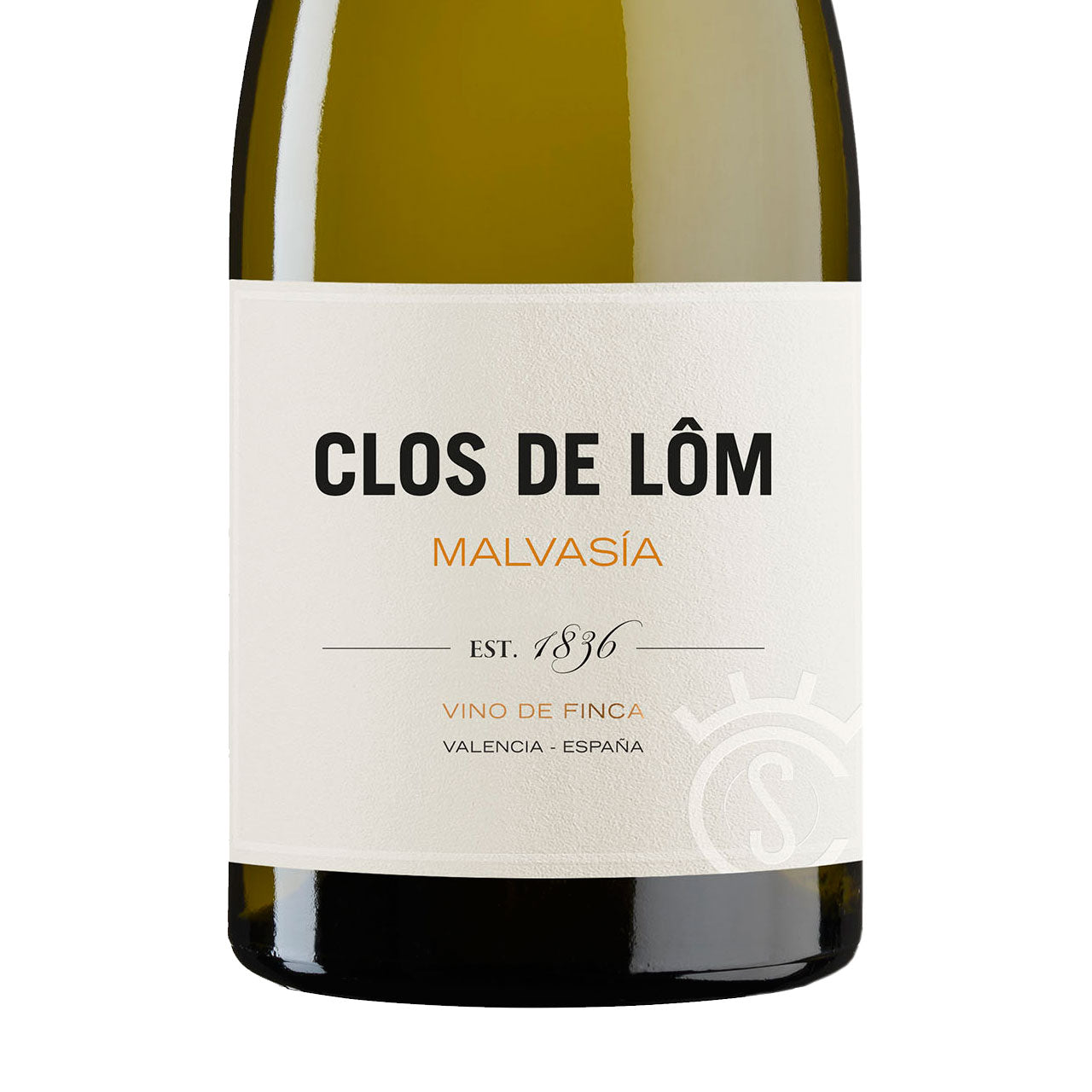 Clos de Lôm | Blanco Malvasia 100% | D.O. Valencia