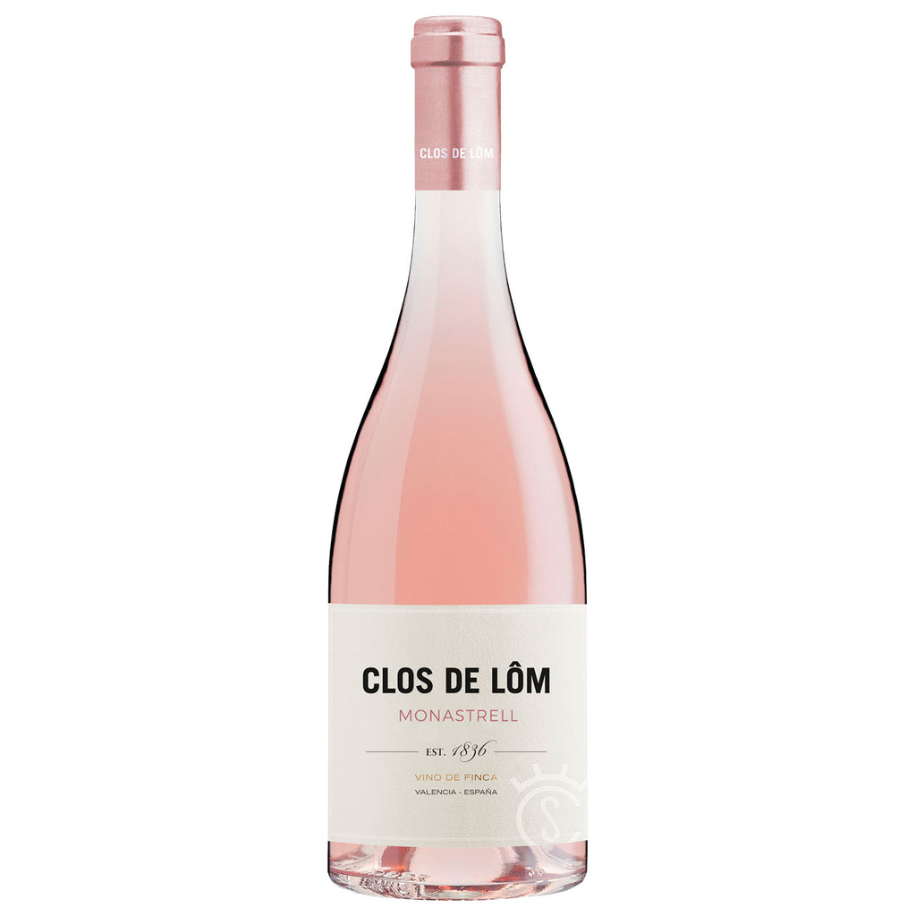 Clos de Lôm | Rosado Monastrell 100% | D.O. Valencia