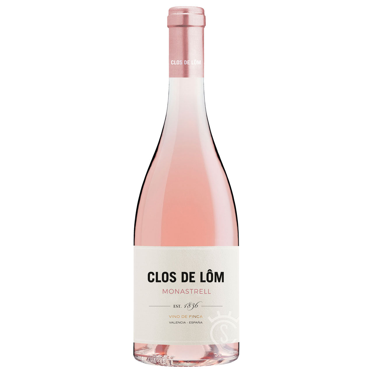 Clos de Lôm | Rosado Monastrell 100% | D.O. Valencia