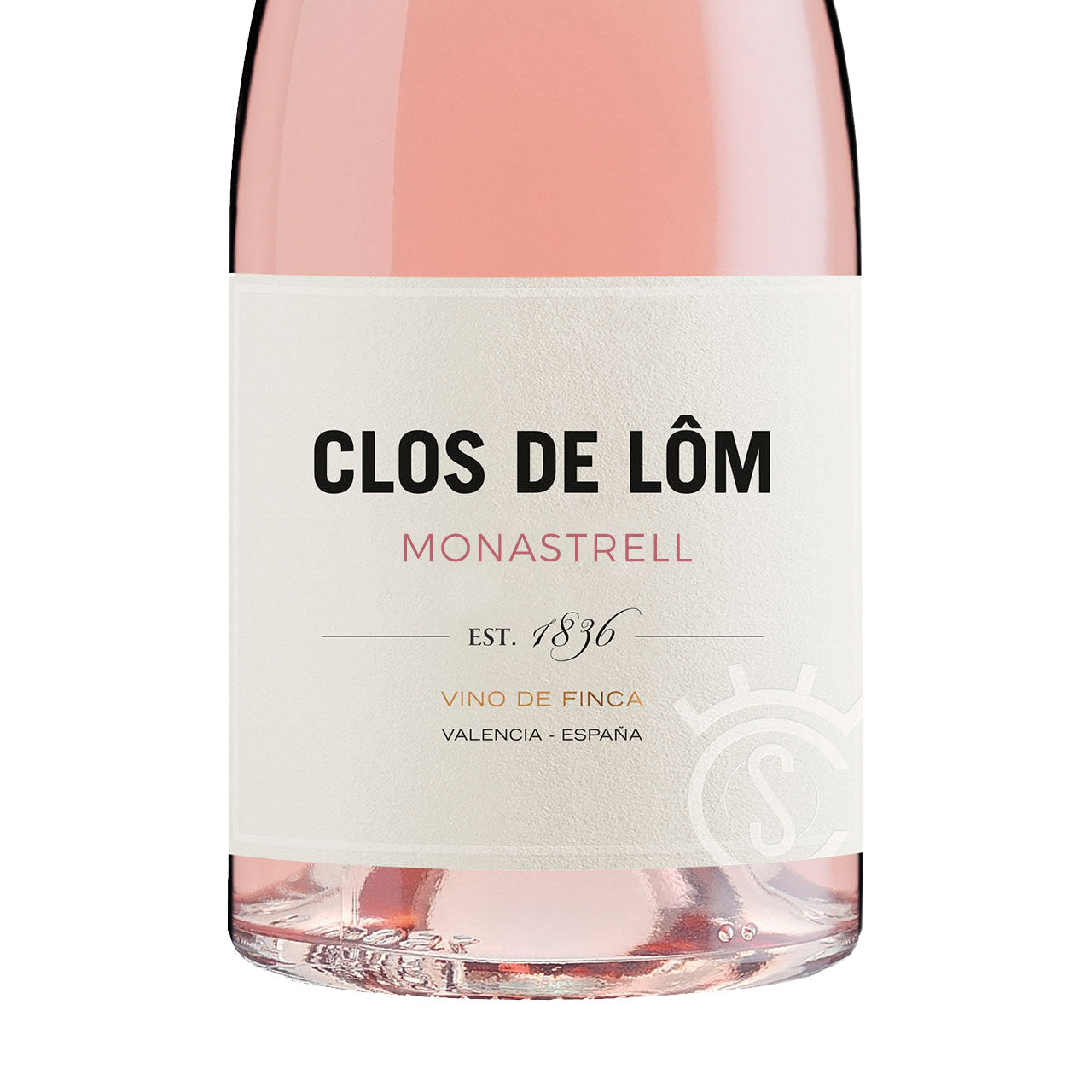 Clos de Lôm | Rosado Monastrell 100% | D.O. Valencia