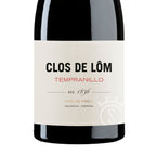 Clos de Lôm | Tinto Tempranillo 100% | D.O. Valencia