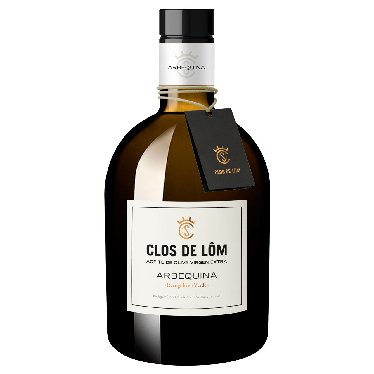 Clos de Lôm 100% Arbequina Natives Olivenöl Extra
