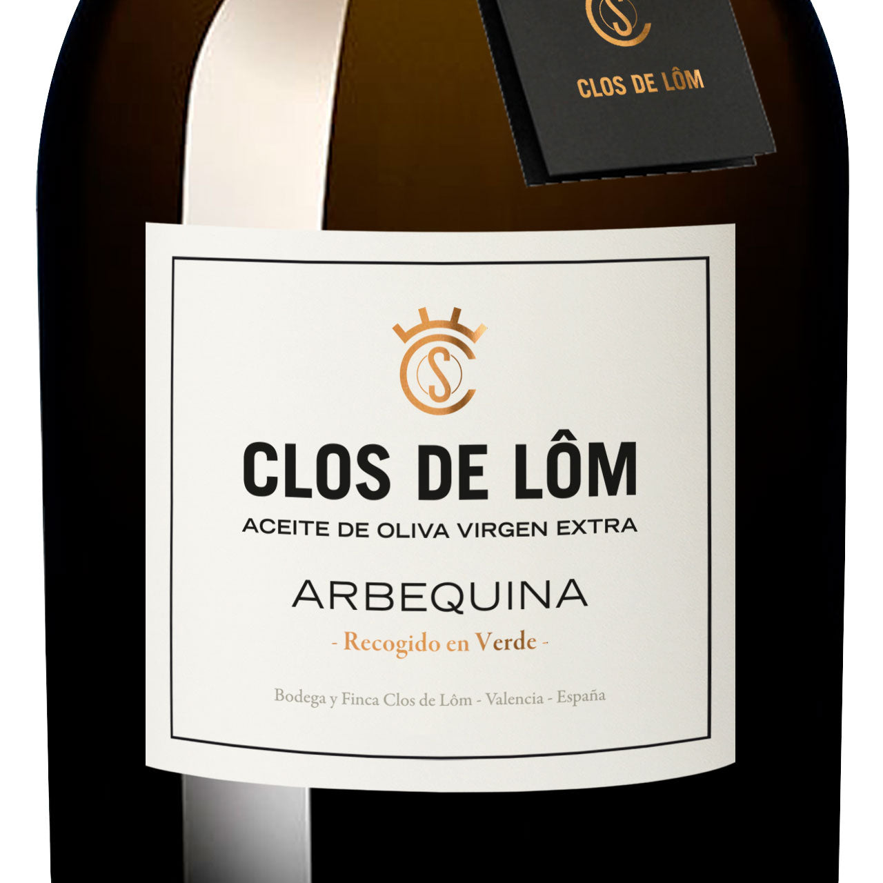 Clos de Lôm 100% Arbequina Natives Olivenöl Extra