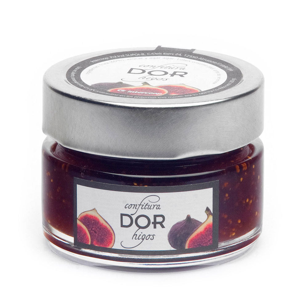 Feigen-Konfitüre - Süßer Begleiter zu spanischem Käse