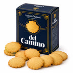 Conchas del Camino - Knuspriges Buttergebäck inspiriert vom Jakobsweg 150g
