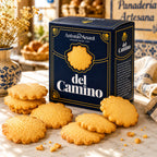 Conchas del Camino - Knuspriges Buttergebäck inspiriert vom Jakobsweg 150g