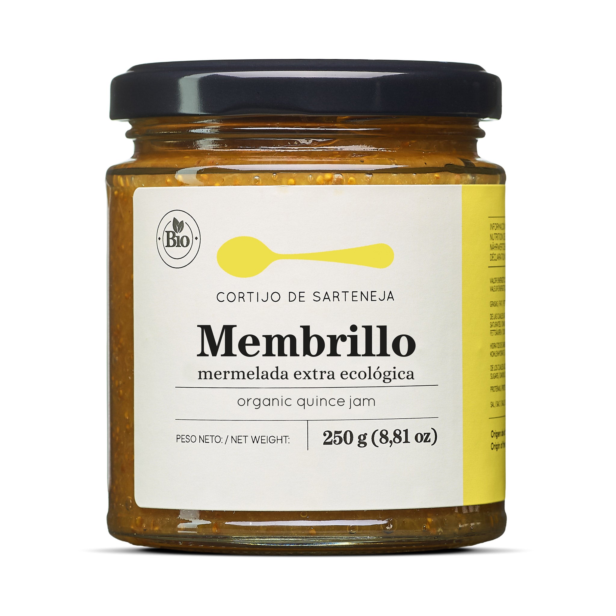 Quitten-Konfitüre Extra - Marmelada Membrillo von Cortijo de Sarteneja