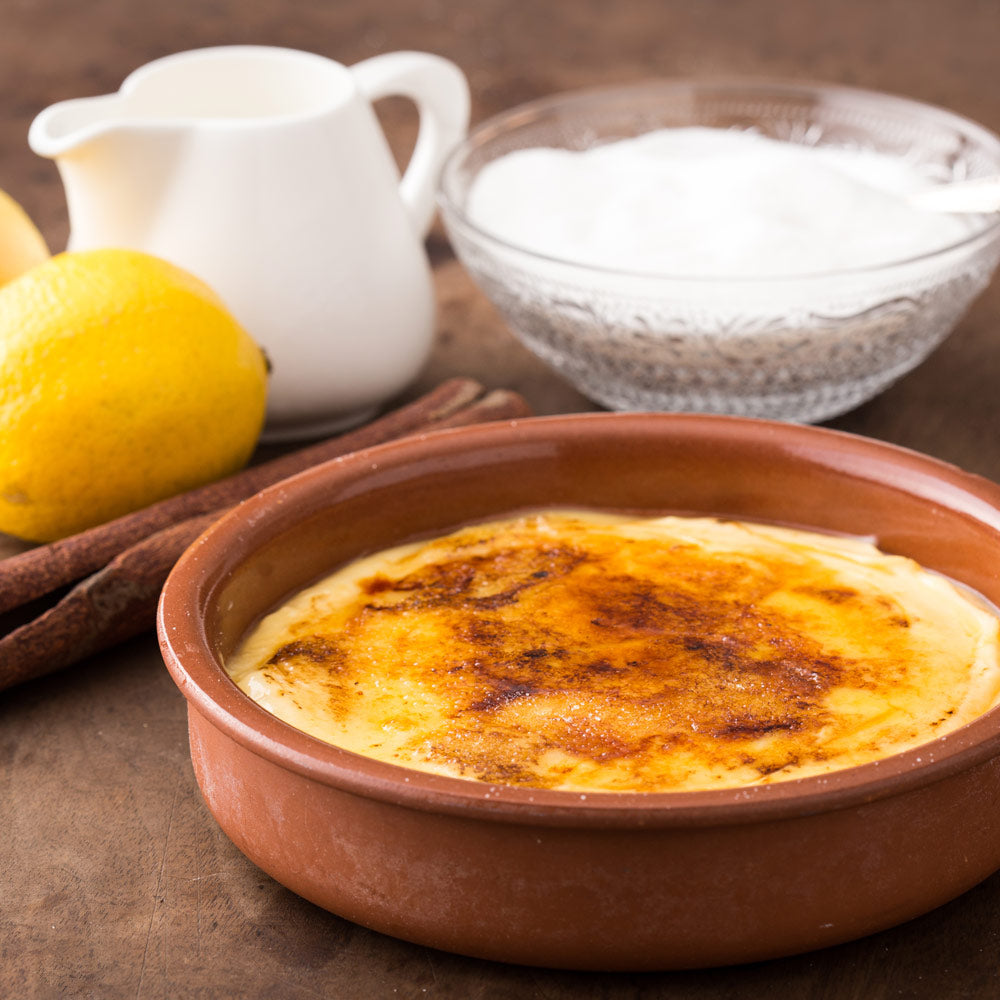 Crema Catalana - Dessertmischung Katalanische Creme
