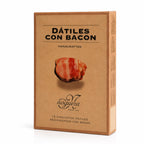 Datteln im Speckmantel - Dátiles con Bacon (150g)
