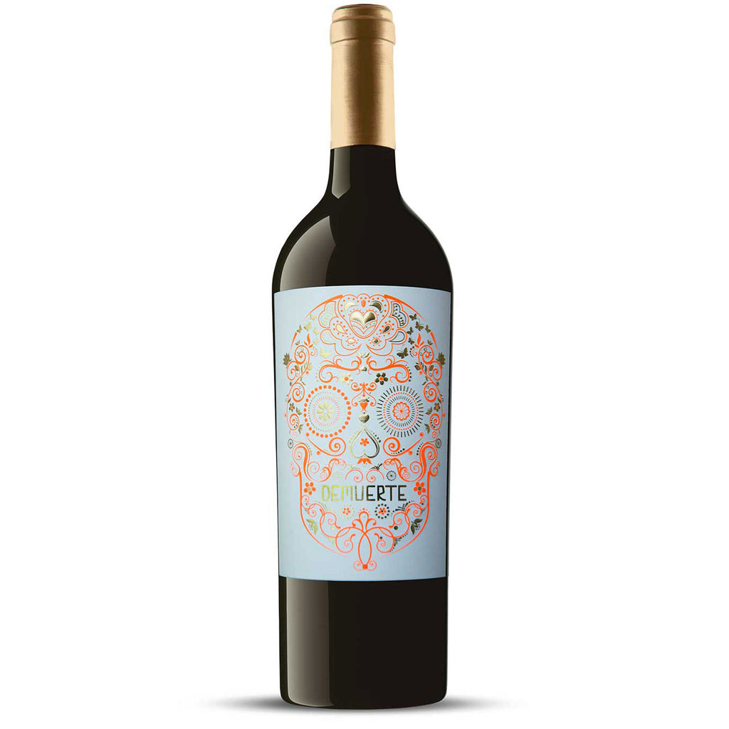 DEMUERTE WHITE Vino Blanco D.O. Yecla