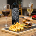 DEMUERTE ONE | 90% Monastrell 10% Cabernet Sauvignon | D.O. Yecla