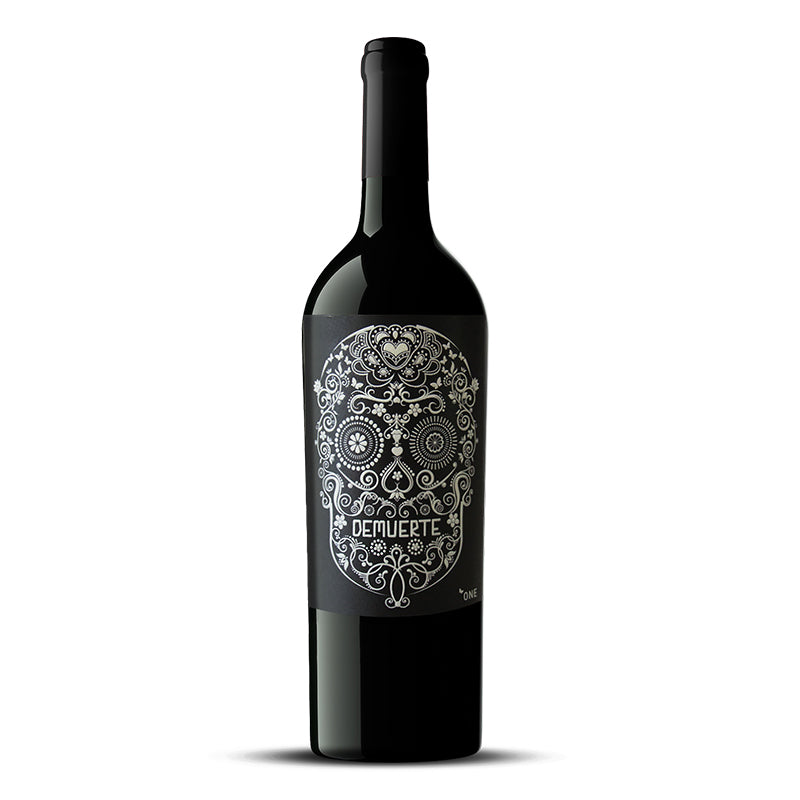 DEMUERTE ONE | 90% Monastrell 10% Cabernet Sauvignon | D.O. Yecla