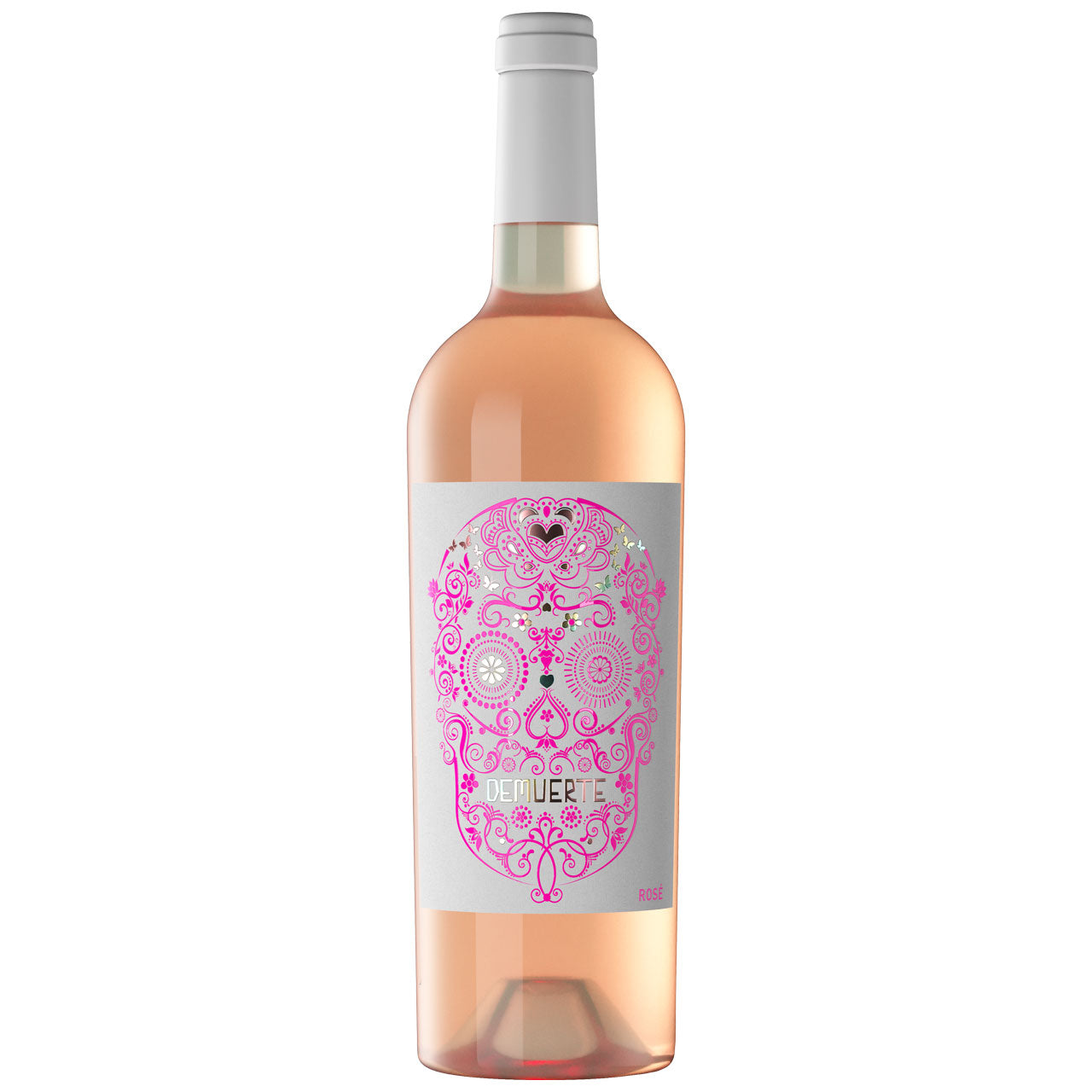 DEMUERTE ROSÉ | 50% Monastrell 50% Syrah | D.O. Yecla