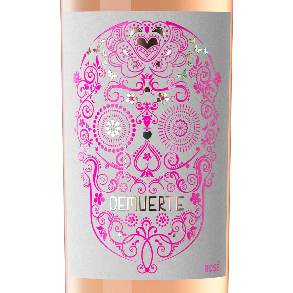 DEMUERTE ROSÉ | 50% Monastrell 50% Syrah | D.O. Yecla