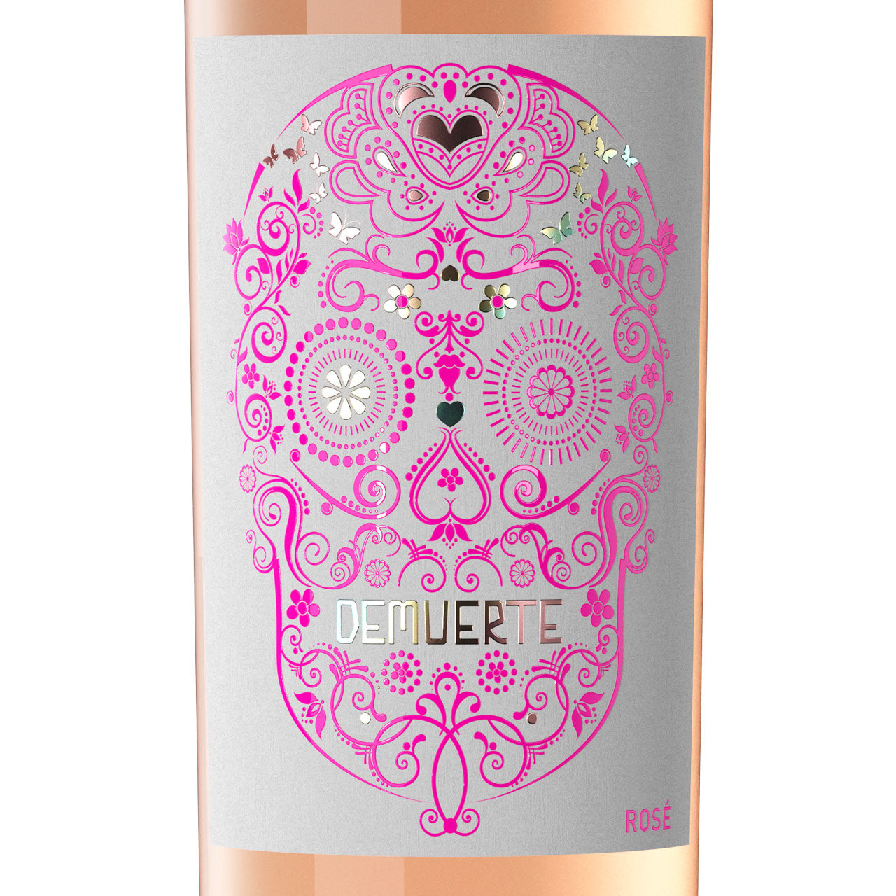 DEMUERTE ROSÉ | 50% Monastrell 50% Syrah | D.O. Yecla