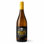 Demuerte Zero – Alkoholfreier Weißwein | 0 % vol. | 750 ml | Spanien, Yecla