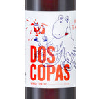 DOS COPAS - Vino Tinto 375ml D.O. Utiel Requena
