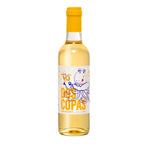 DOS COPAS - Vino Blanco 375ml D.O. Utiel Requena