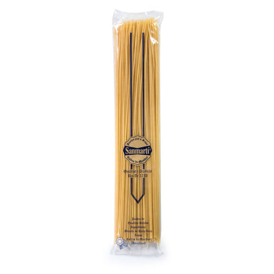 Espagueti Pasta Blanca - Spaghetti Pastes Sanmartí