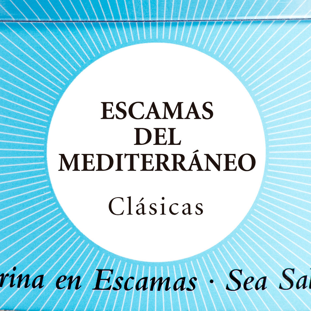 Meersalzflocken Escamas del Mediterráneo 250g