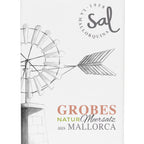 La Mallorquina Meersalz grobkörnig aus Mallorca 1.000g