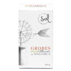 La Mallorquina Meersalz grobkörnig aus Mallorca 1.000g