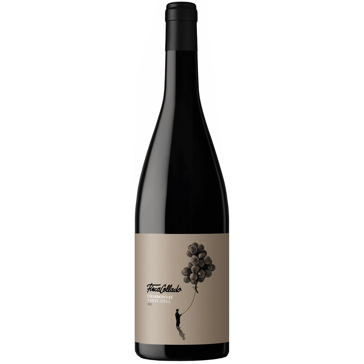 FINCA COLLADO Blanco | Chardonnay und Moscatell | D.O.P. Alicante