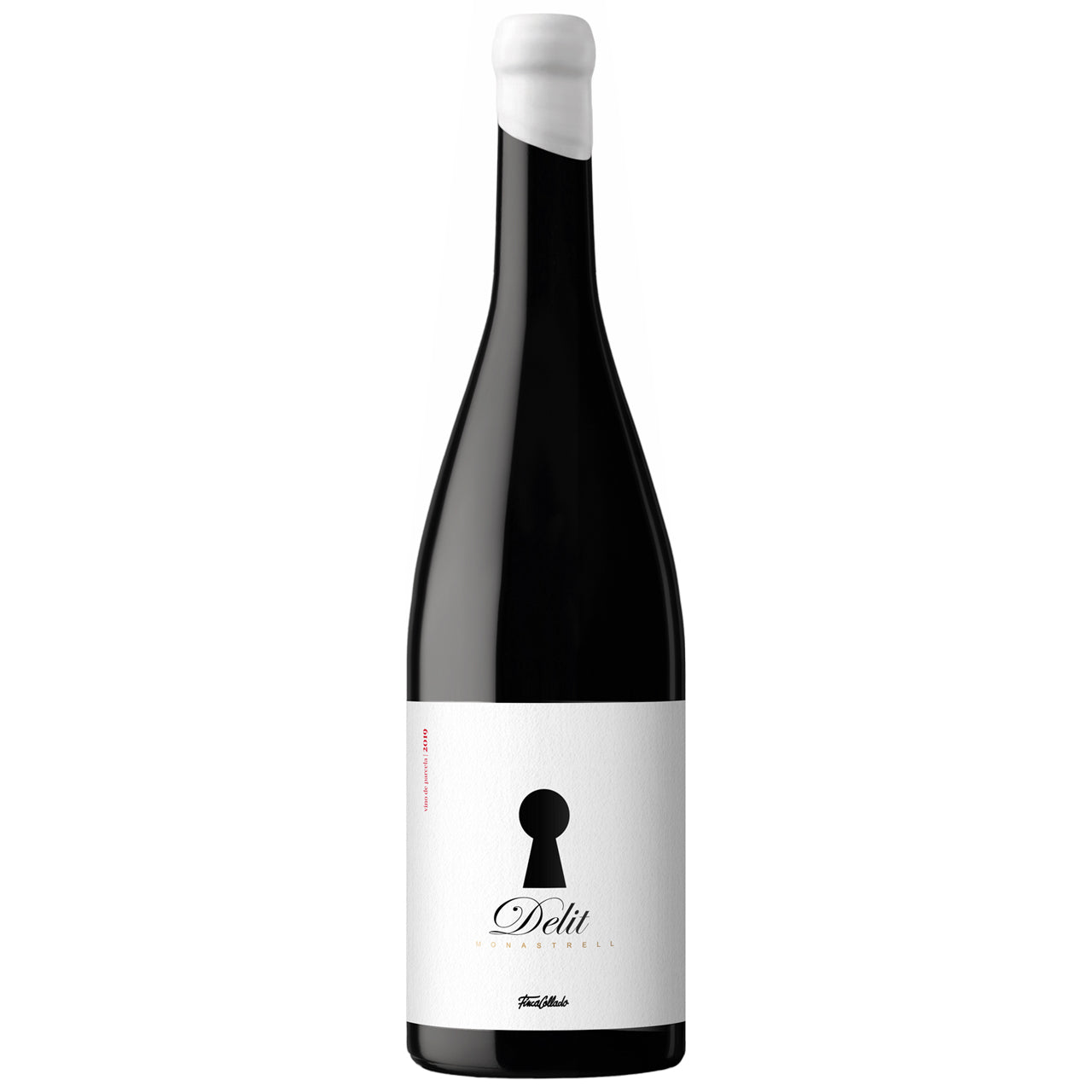 DELIT | 100% Monastrell | Finca Collado | D.O.P. Alicante