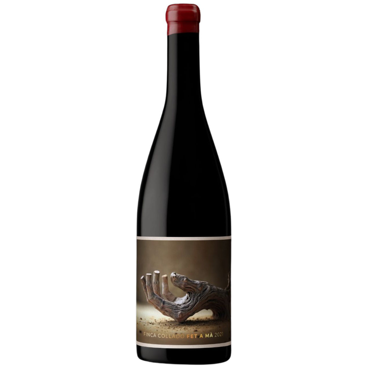 FET A MÁ | Crianza | Finca Collado | D.O.P. Alicante