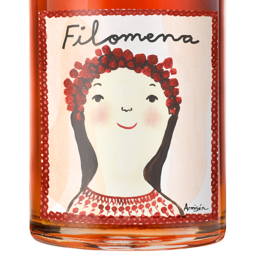 FILOMENA Licor de Sangría aus Valencia