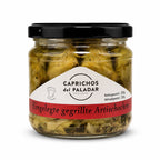 Eingelegte gegrillte Artischocken – Antipasti Caprichos del Paladar