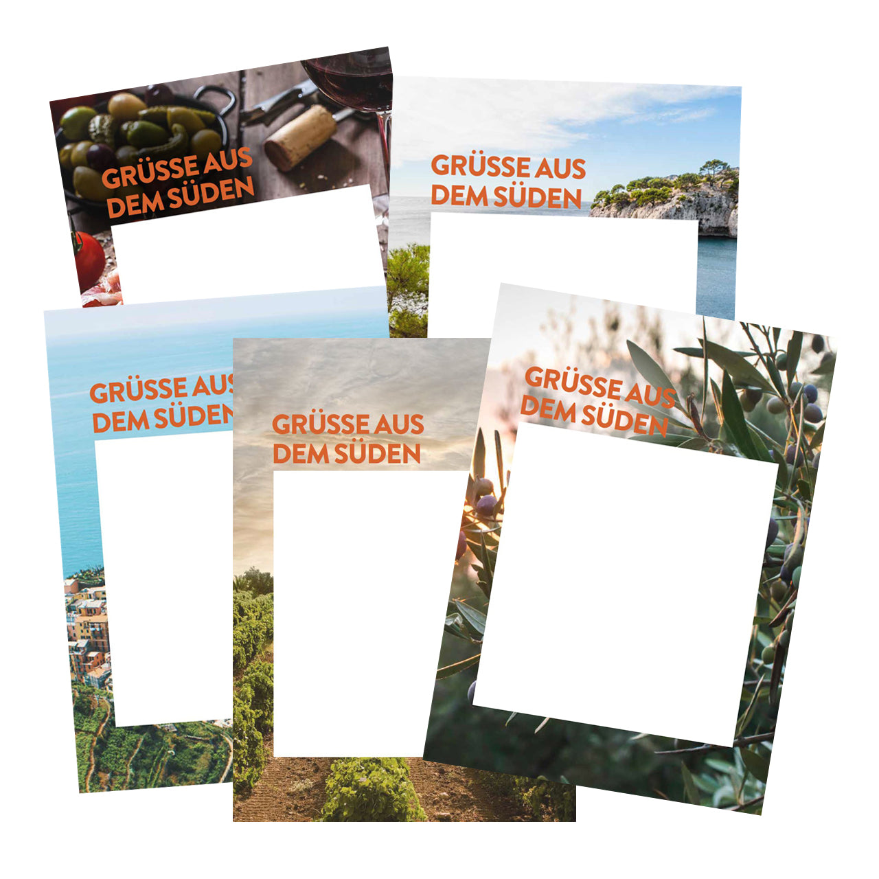 Grußkarte