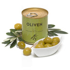 SO SCHMECKT DER SÜDEN – Vegetarische Tapas und natives Olivenöl Extra
