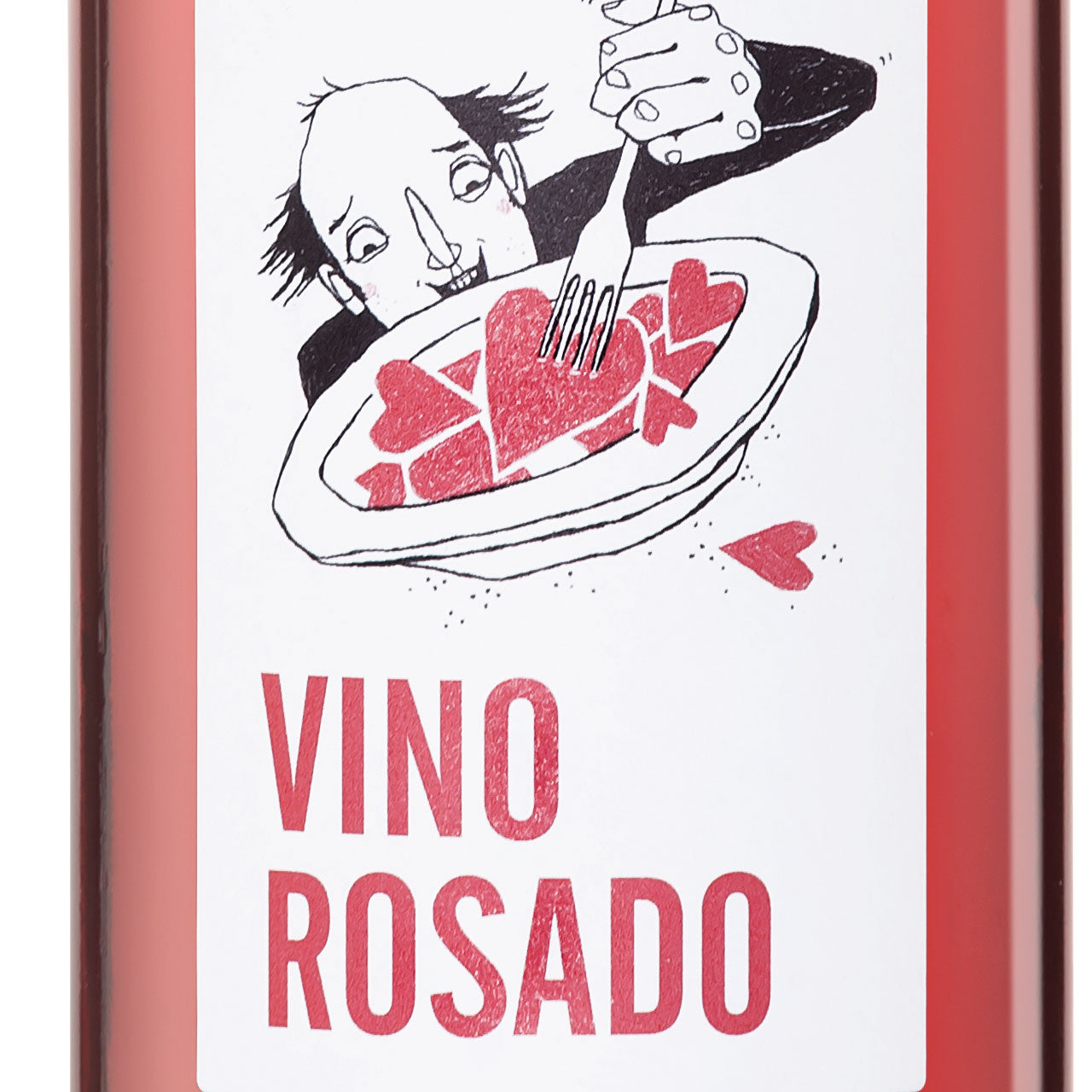 Hauswein Nr. 3 - Vino Rosado (1 Flasche)