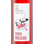 Hausweinpaket 3 - Rosado (3 Flaschen)
