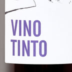 Hauswein Nr. 1 - Vino Tinto (1 Flasche)